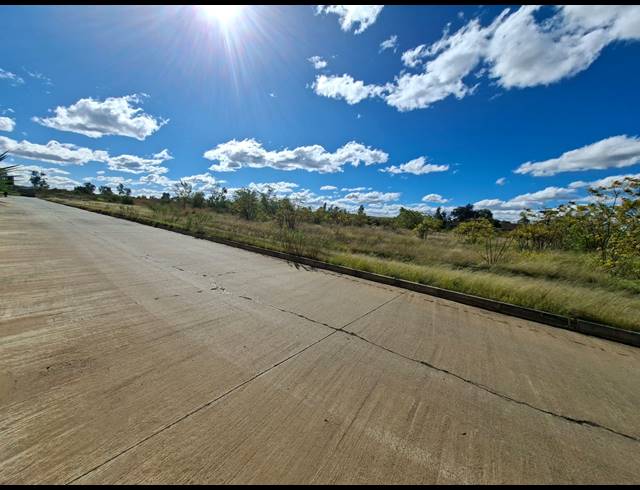 2.20HA VACANT LAND FOR SALE IN MEYERTON PARK